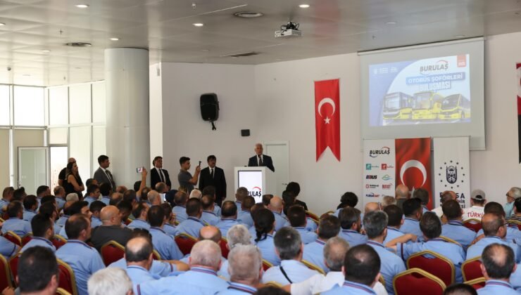 Büyükşehir Belediye Başkanı Mustafa Bozbey “Günde 1 Milyon Bursa’lıyı Güvenle Taşıyoruz”