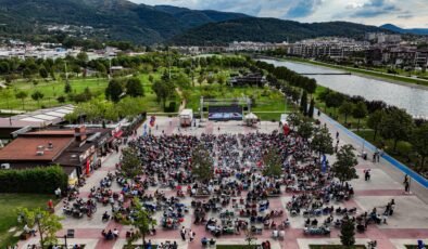 Milli Heyecan ve Bursaspor Maçı Dev Ekranda