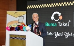 Türkiye’ye Öncü Bursa Taksi Yollarda