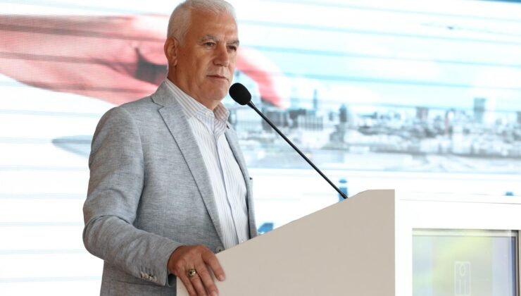 Büyükşehir Belediye Başkanı Mustafa Bozbey “Hedefimiz Daha Yaşanabilir Bursa”