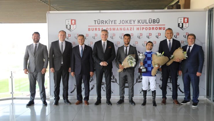 Bursa Büyükşehir Belediye Başkanlığı Koşusu