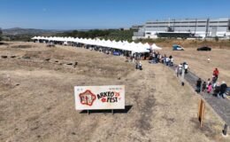 Büyükşehir Belediyesi’nin Düzenlediği 4. Arkeoloji Festivali