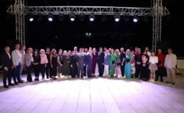 Tescilden Tabağa Dostlukla Taçlandı