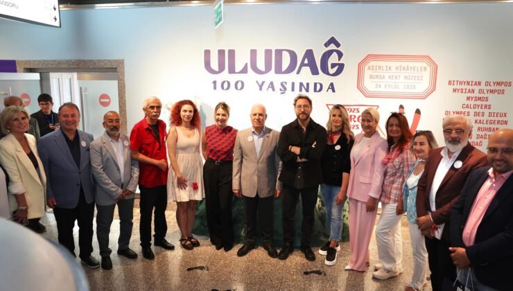 Uludağ 100 Yaşında