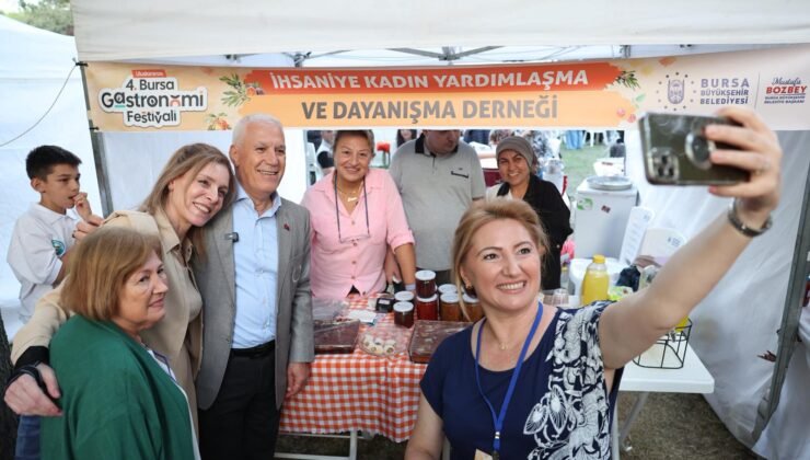 Kadın Emeği Festivale Güç Kattı