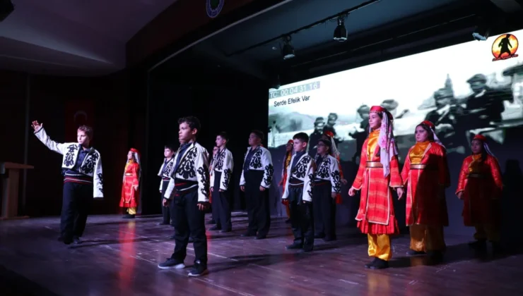 İnegöl’ün Kurtuluşunun 103 Yıllık Hikayesi Sahnede