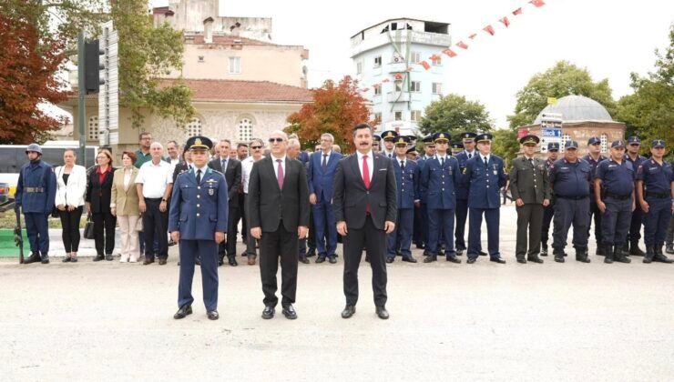 Yenişehir’in Kurtuluşunun 103. Yıl Dönümü Kutlandı