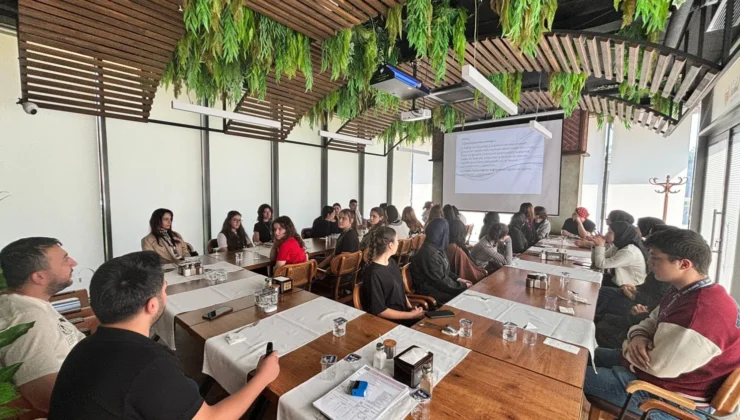 İnegöl Belediyesi Stajyerleri için Oryantasyon ve İş Sağlığı Güvenliği Eğitimi Düzenledi