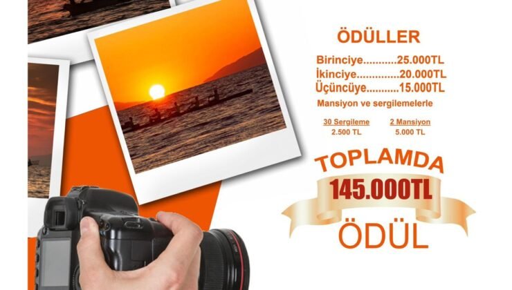 İznik’te Fotoğrafçılar Ekinoks Maratonunda Yarışacak