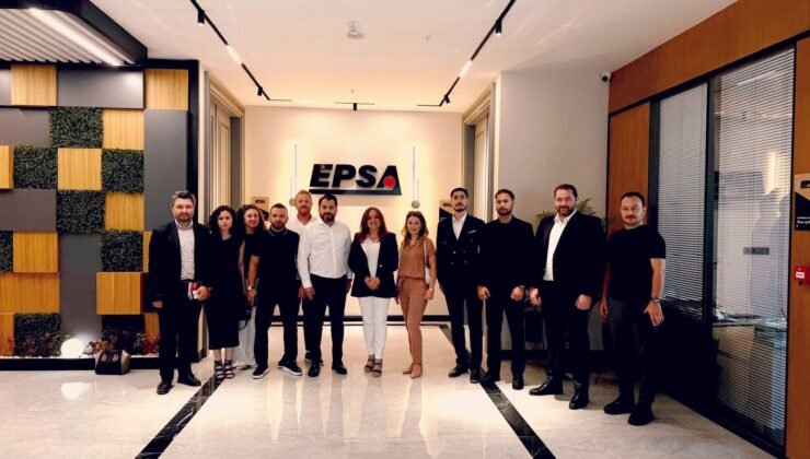 UTİYAP ESPA’ya Konuk Oldu