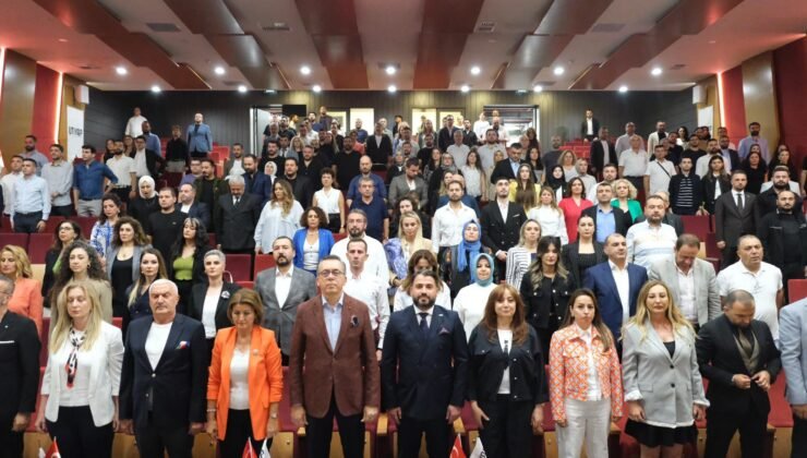 UTİYAP Experience Talks da Nurcan Özdemir Rüzgarı