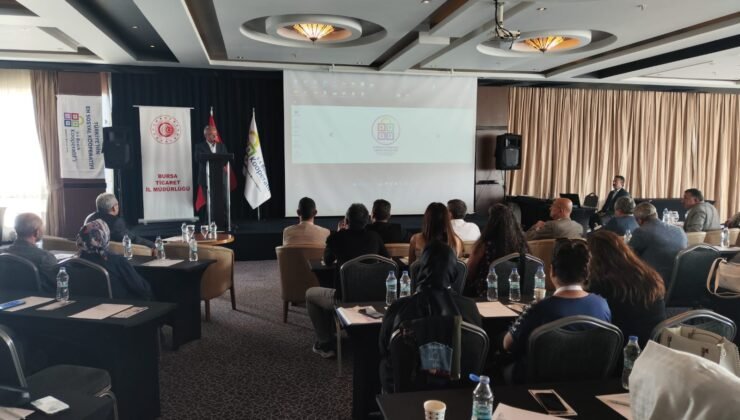 Kooperatifler Yılı Türkiye Yüzyılı Etkinliği Uludağ Üniversitesinde Gerçekleşti