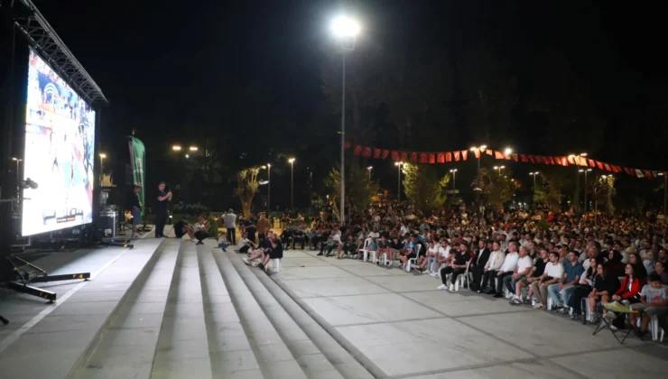 İnegöl’den 12 Dev Adama Tam Destek