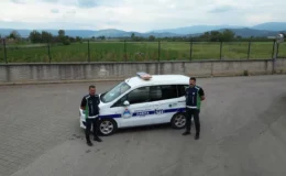 İnegöl’de Çevre Timi Mücadelesi Sürdürüyor