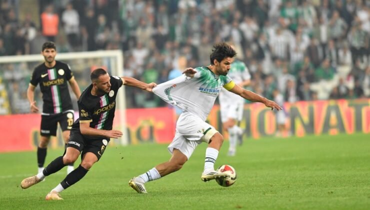 Bursaspor 0 -1 Isparta 32 Spor