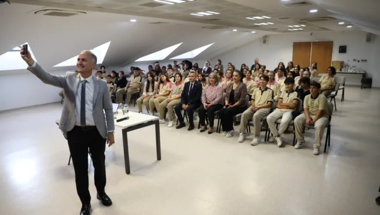 İnegöl’de Genç Bakış OSB Ortaokulunda Yapıldı