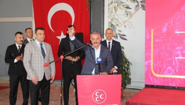 MHP Bursa Milletvekili İsmet Büyükataman’ın Açıklaması