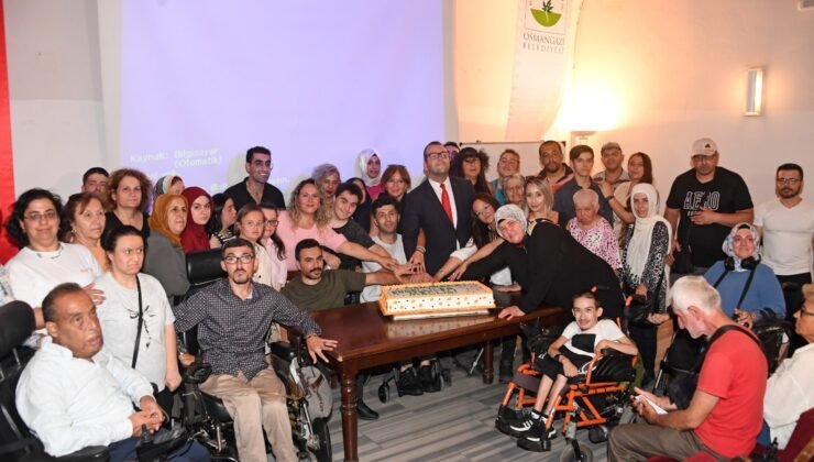 Osmangazi Kent Konseyi Engeliler Meclisi 2025-2026 Dönemine Başladı