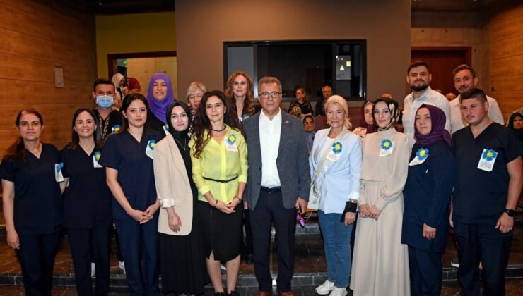 Osmangazi’de 21 Eylül Dünya Alzheimer Günü Etkinliği Düzenlendi