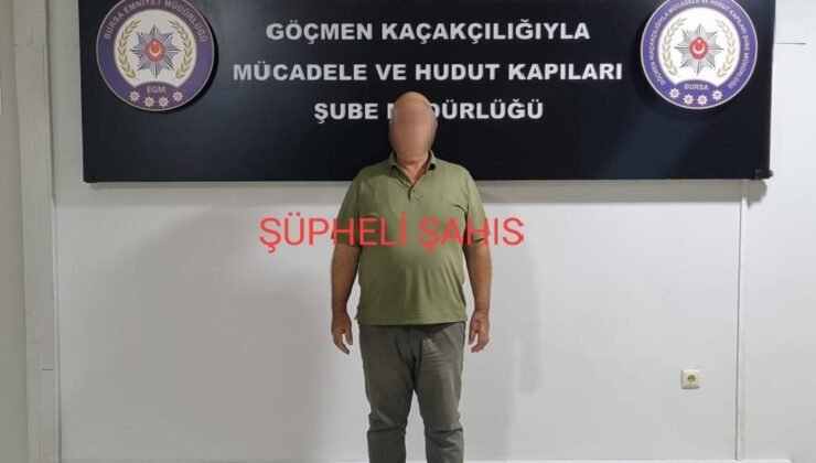 Bursa Emniyet Müdürlüğü’nün Duyurusu