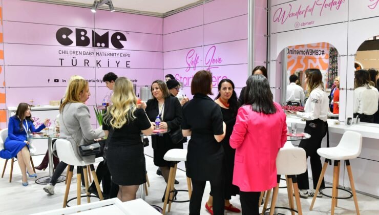Anne Bebek ve Çocuk Ürünleri Fuarından Bursa’lı Kadın Girişimcilere Destek