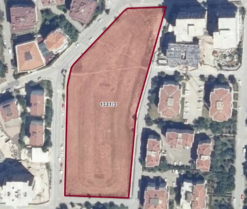 Nilüfer Belediyesi Ataevler ve Fetiye’de Okul Parseli için İmar Düzenlemesi