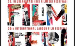 Nilüfer’de 20. Uluslararası İşçi Filmleri Festivali 3 Ekim’de Başlıyor