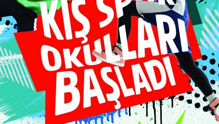 Nilüfer’de Kış Spor Okulları 13 Eylül’de Başladı
