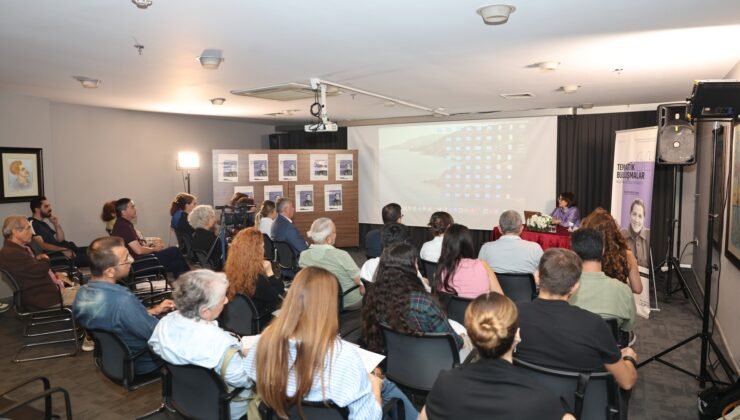 Prof. Dr. Özlem Doğuş Varlı “Müziğin Sessiz Siyasetini Anlattı