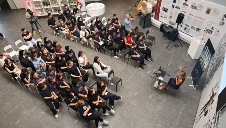 Nilüfer Belediyesi’nden Öğrencilere Sınav Kaygısı Desteği Verildi