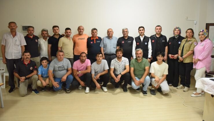 Yıldırım Belediye Başkanı Oktay Yılmaz “Amacımız Afetlere Karşı Bilinçli Hazırlıklı ve Güçlü Bir Yıldırım İnşa Etmek”