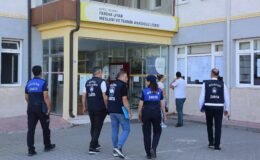 Nilüfer’de Zabıta Ekipleri Kantin ve Kırtasiyeler Mercek Altında Aldı