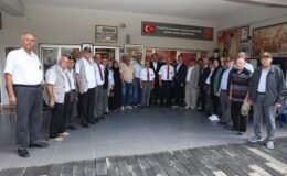 Nilüfer Belediyesi Gazi ve Şehit Yakınlarının Yanında