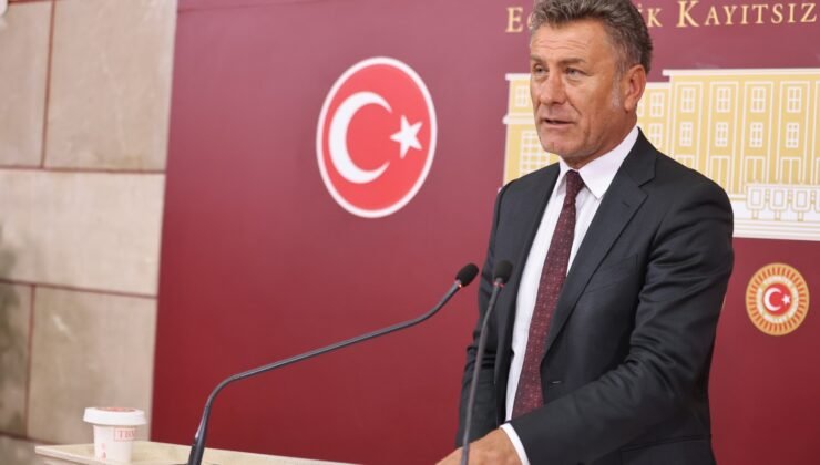CHP Bursa Milletvekili Orhan Sarıbal’ın Açıklaması