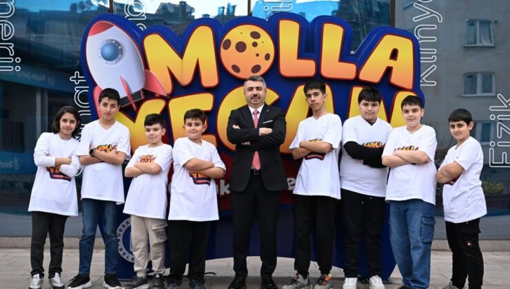 Molla Yeğen Çocuk Üniversitesinde Güz Dönemi Başlıyor