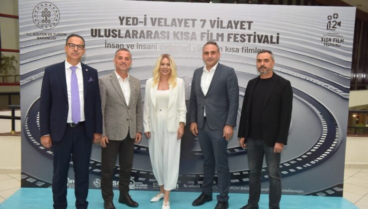 Yıldırım’da Sinema Severler Buluştu