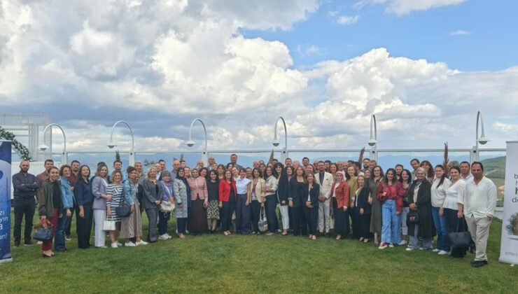 Organ Bağışının Lider Bölgesi Sempozyumda Bir Araya Geldi