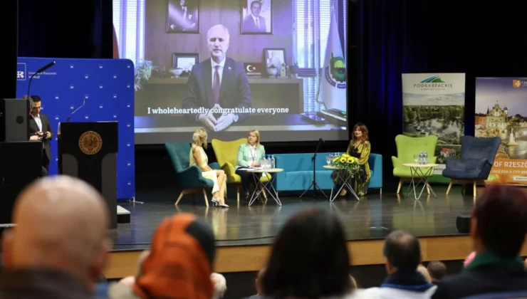 İnegöl Belediyesi Uluslararasına Açıldı