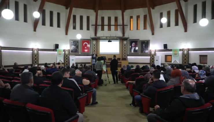 İnegöl’de Aile Okulu Seminerleri Başladı