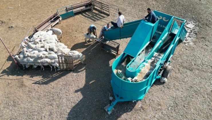 İnegöl Belediyesi ile ilçeler Arası Tarımda ve Hayvancılıkta Güç Birliği