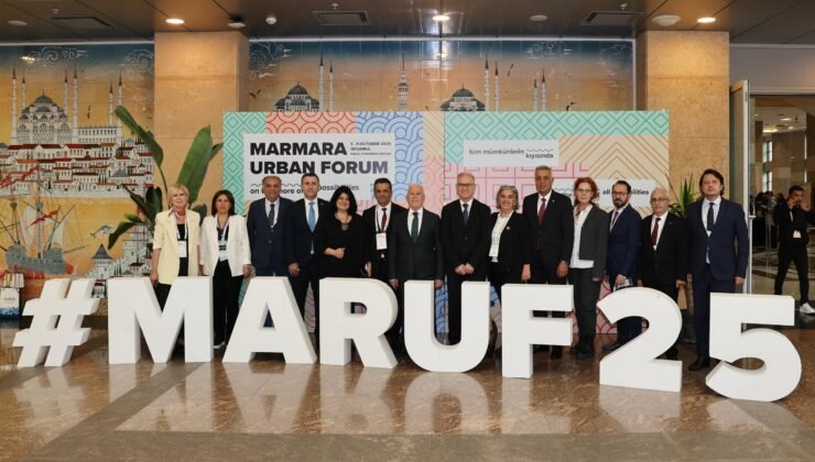 Kentlerin Küresel Buluşması İstanbul’da Başladı
