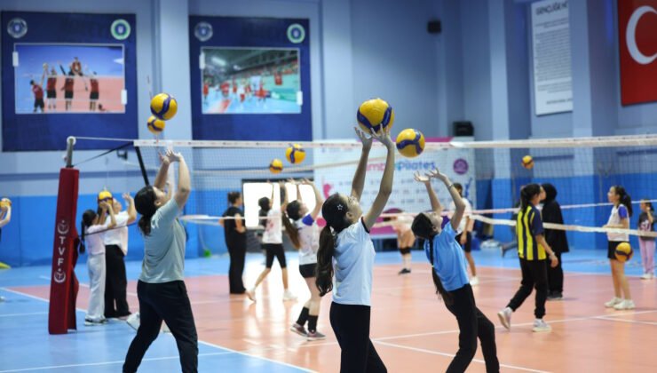 Büyükşehir Belediyesi Kış Spor Okulları Başladı