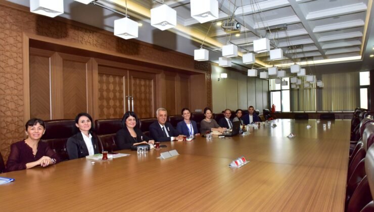 Bursa’da Kadın Dostu Kent 3. Programı Toplantısı