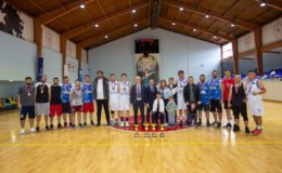 Büyükşehir Belediyesi Zabıta Bursa Şampiyonu Oldu