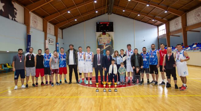 Büyükşehir Belediyesi Zabıta Bursa Şampiyonu Oldu