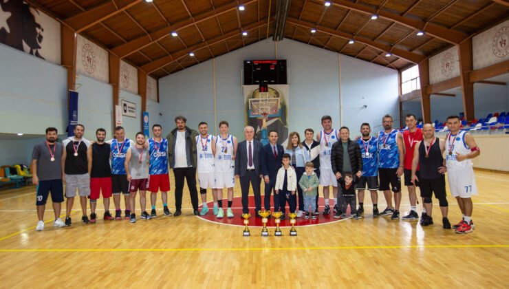 Büyükşehir Belediyesi Zabıta Bursa Şampiyonu Oldu