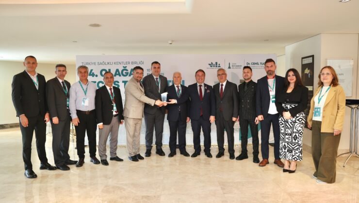 Çiftçi ve Çevre Dostu Yatırıma Anlamlı Ödül