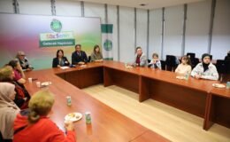 Bursa’da 11 Ekim Dünya Kız Çocukları Günü Kutlandı