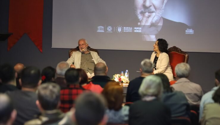 Ali Sürmeli Simit Kokusundan Sahne Işığına Yolculuğunu Anlattı