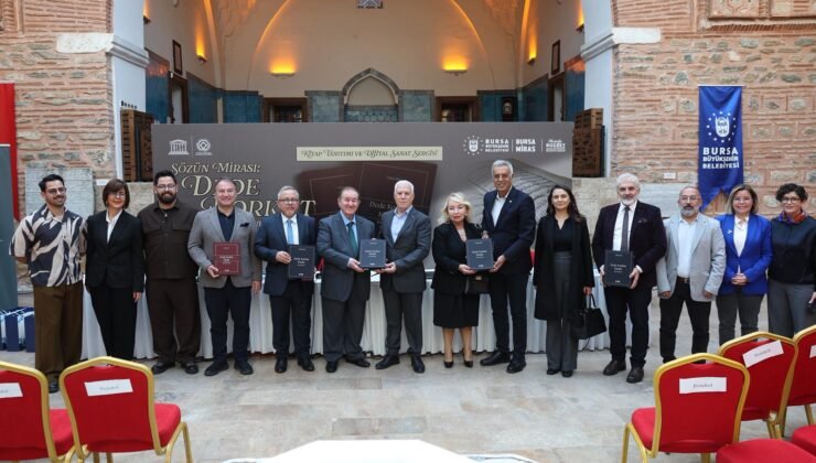 Bursa’da Asırlık Miras Gün Yüzüne Çıktı